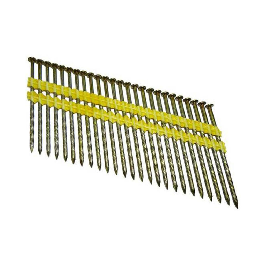 Plastic Strip Nails