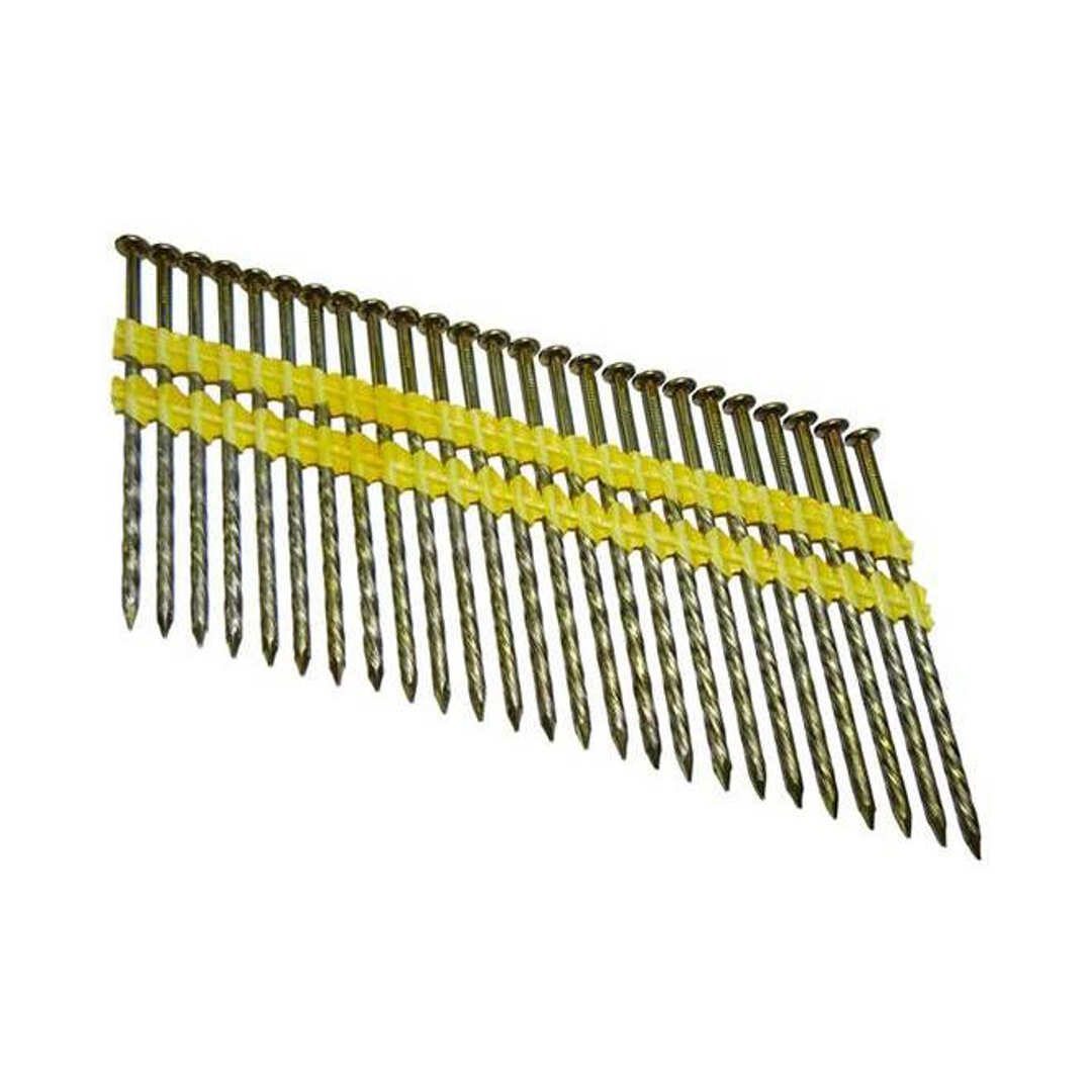 Plastic Strip Nails